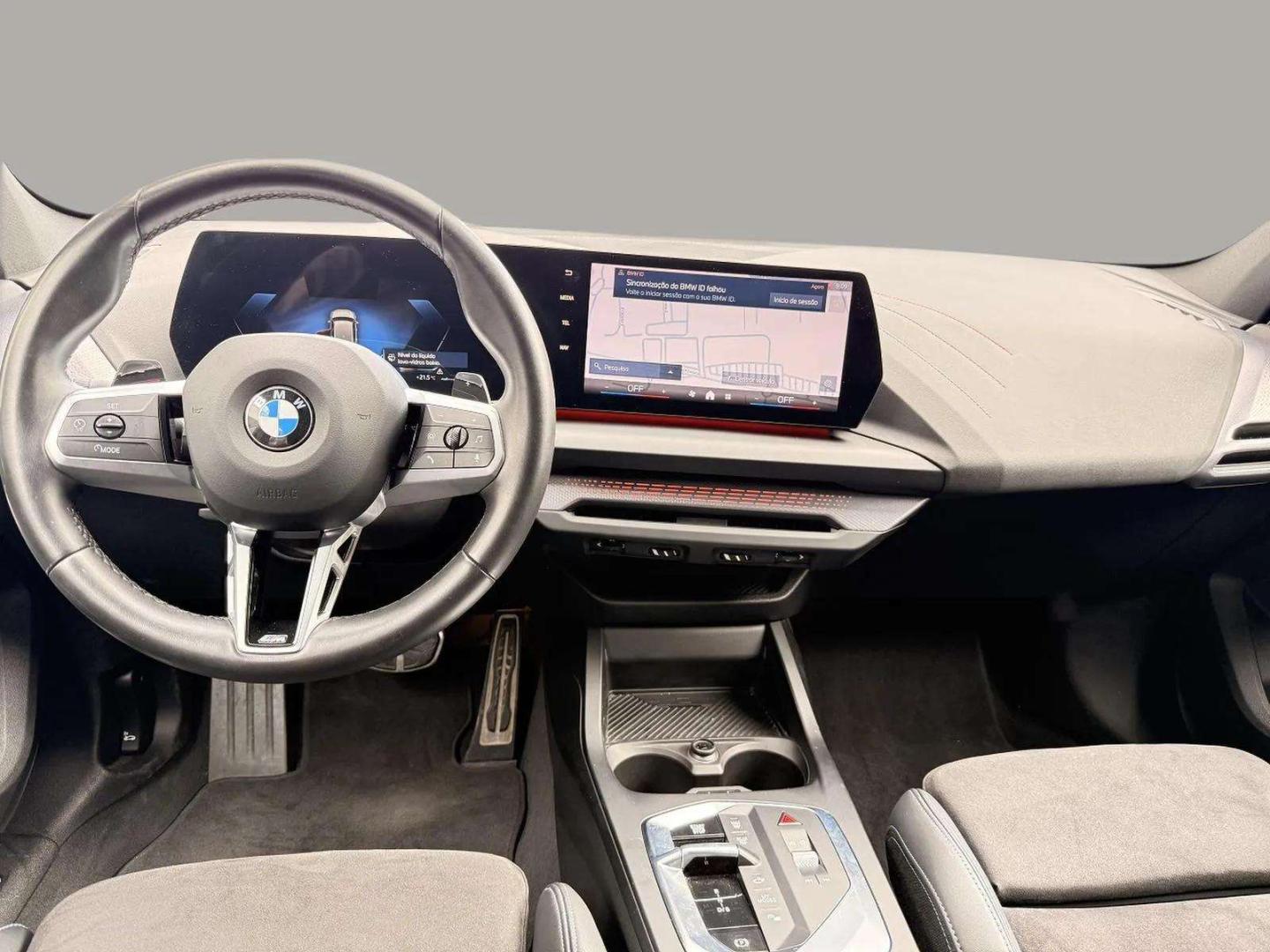 BMW Serie 1 116 Auto