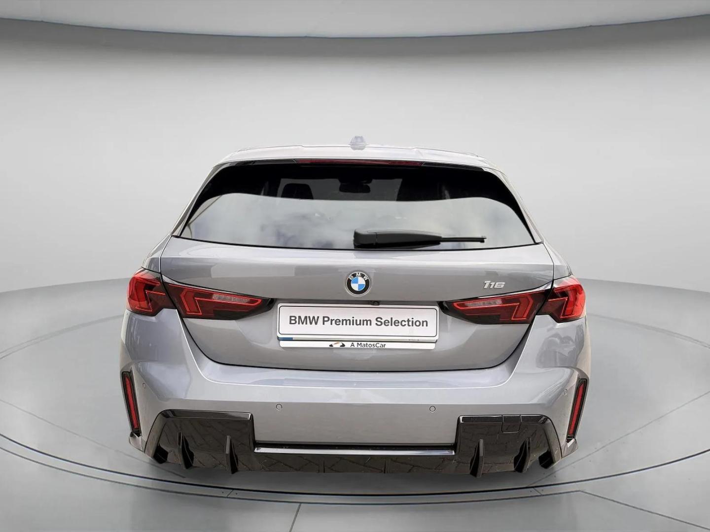 BMW Serie 1 116 Auto