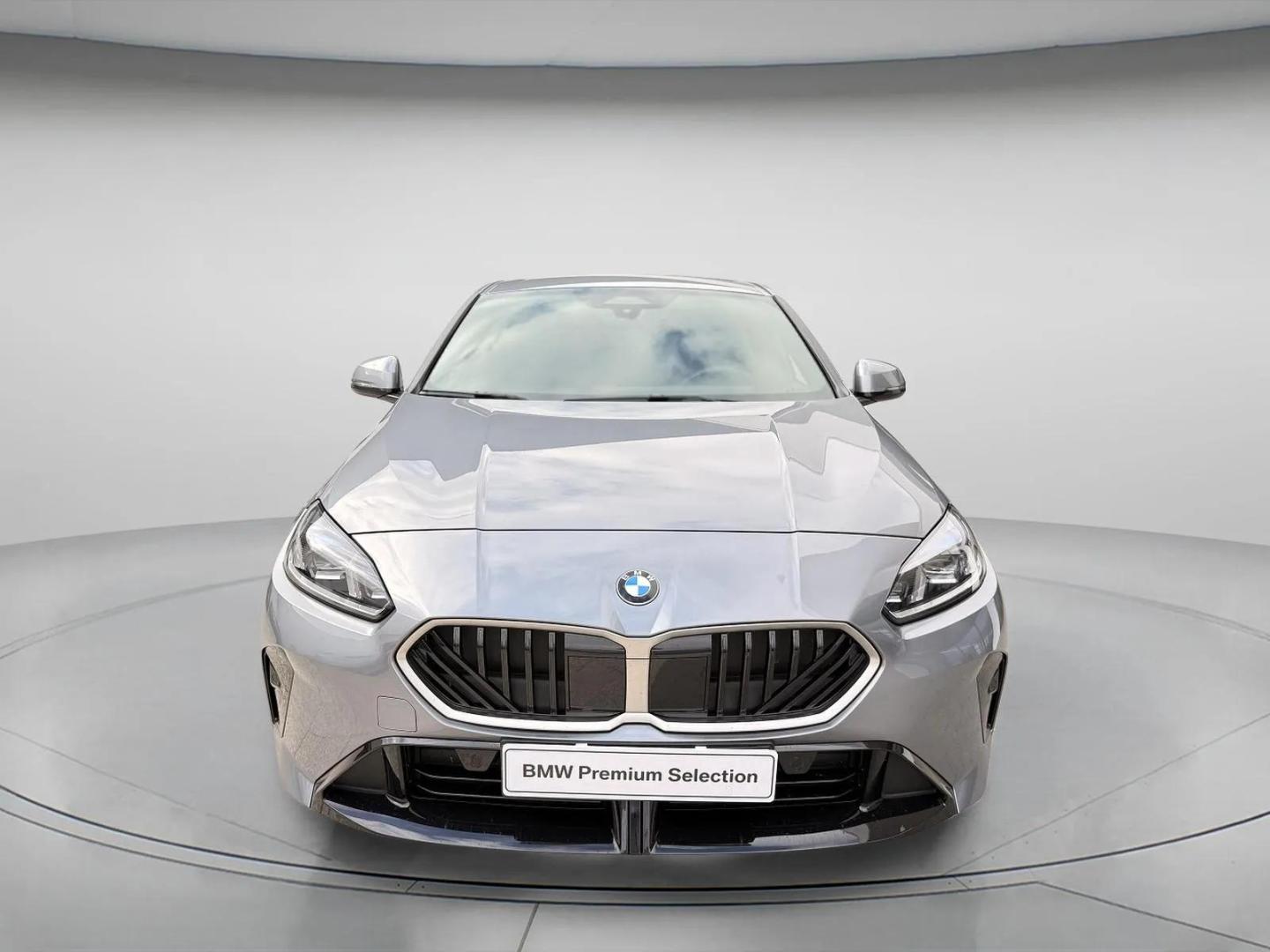 BMW Serie 1 116 Auto