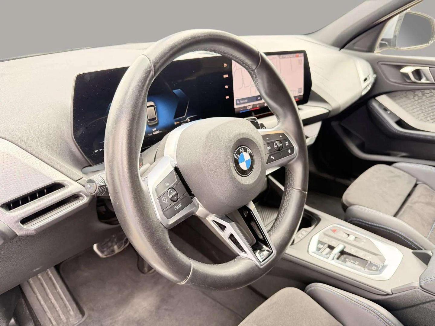 BMW Serie 1 116 Auto