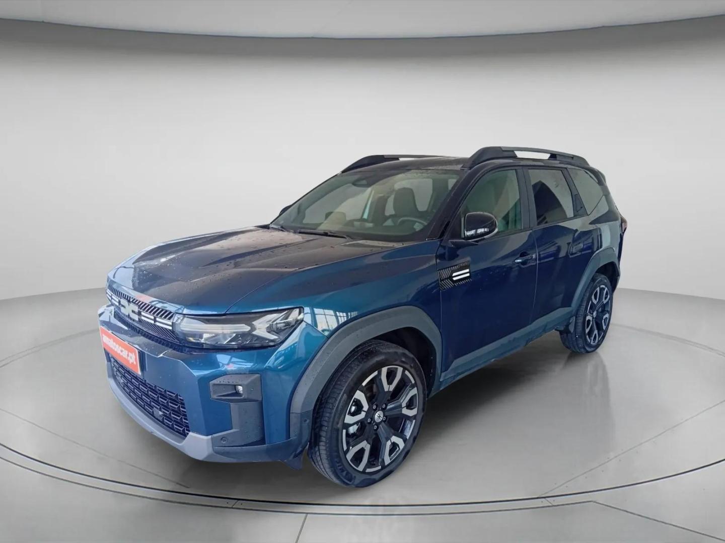 Dacia BIGSTER HYBRID 155 Journey