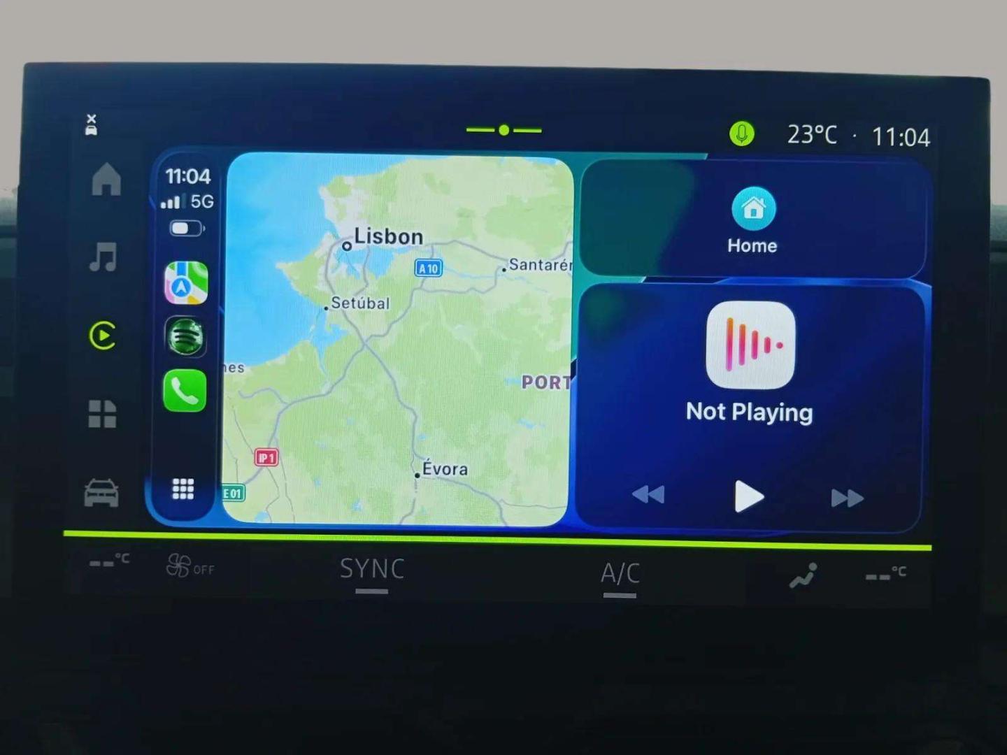 Dacia BIGSTER HYBRID 155 Journey