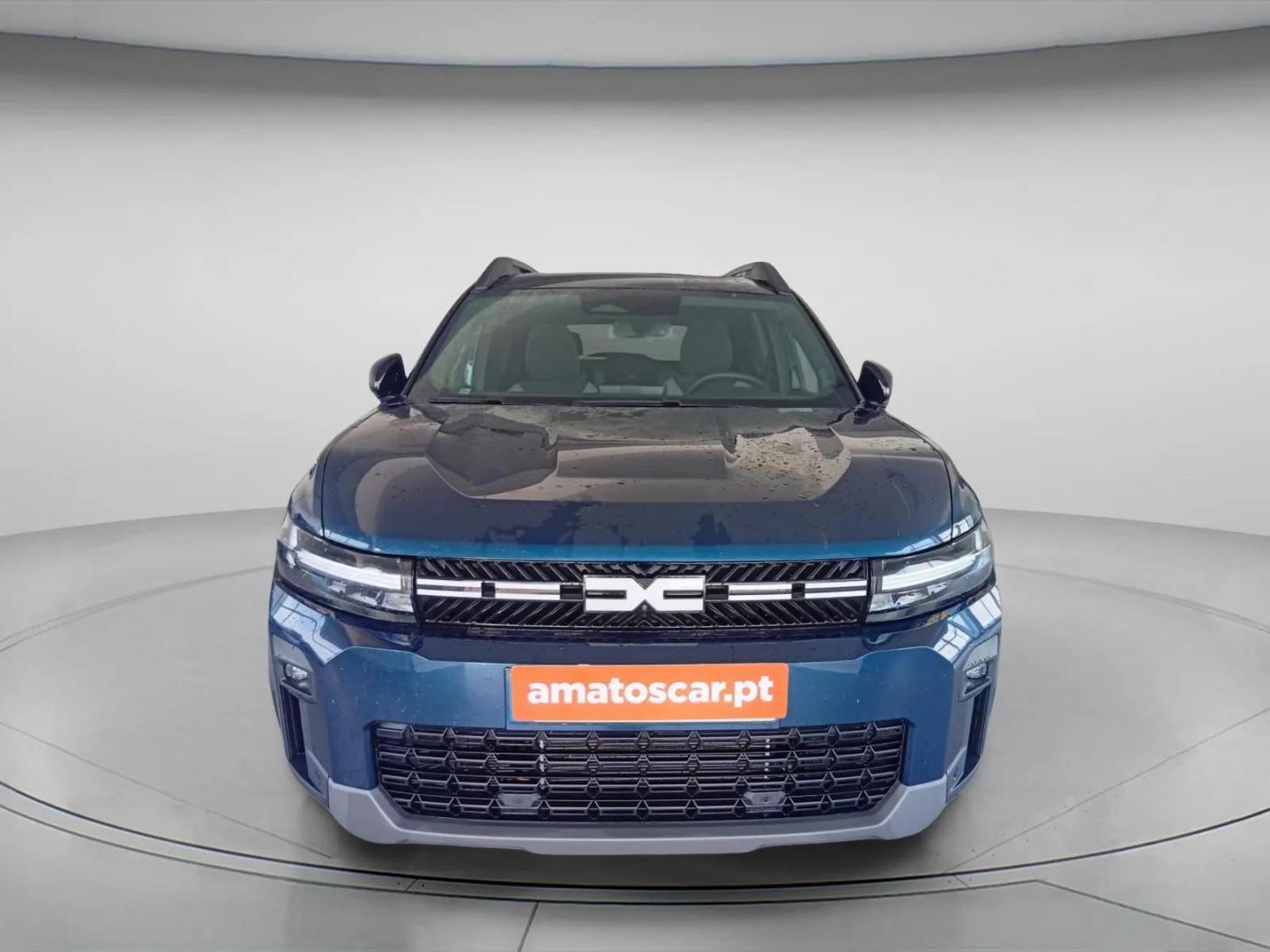 Dacia BIGSTER HYBRID 155 Journey