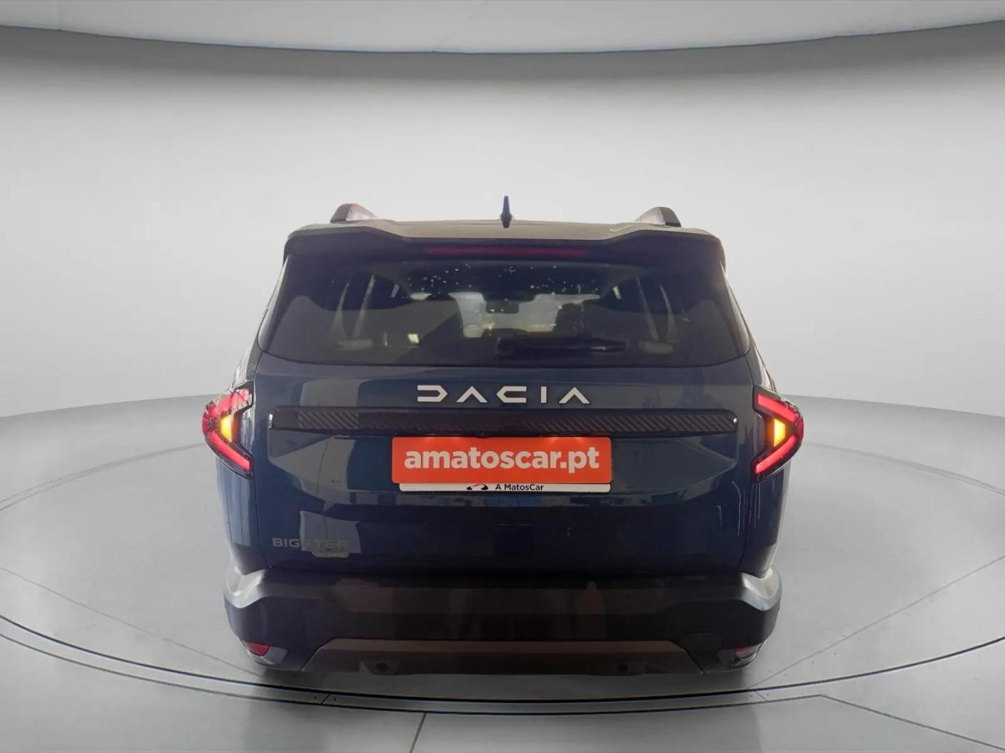 Dacia BIGSTER HYBRID 155 Journey
