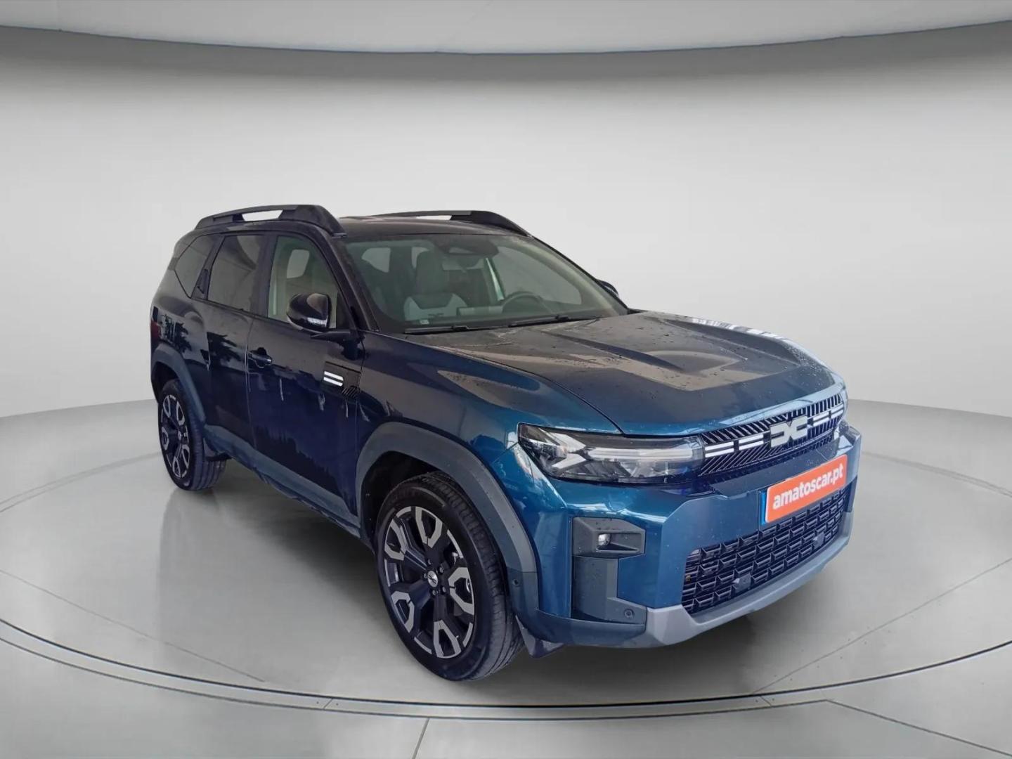 Dacia BIGSTER HYBRID 155 Journey