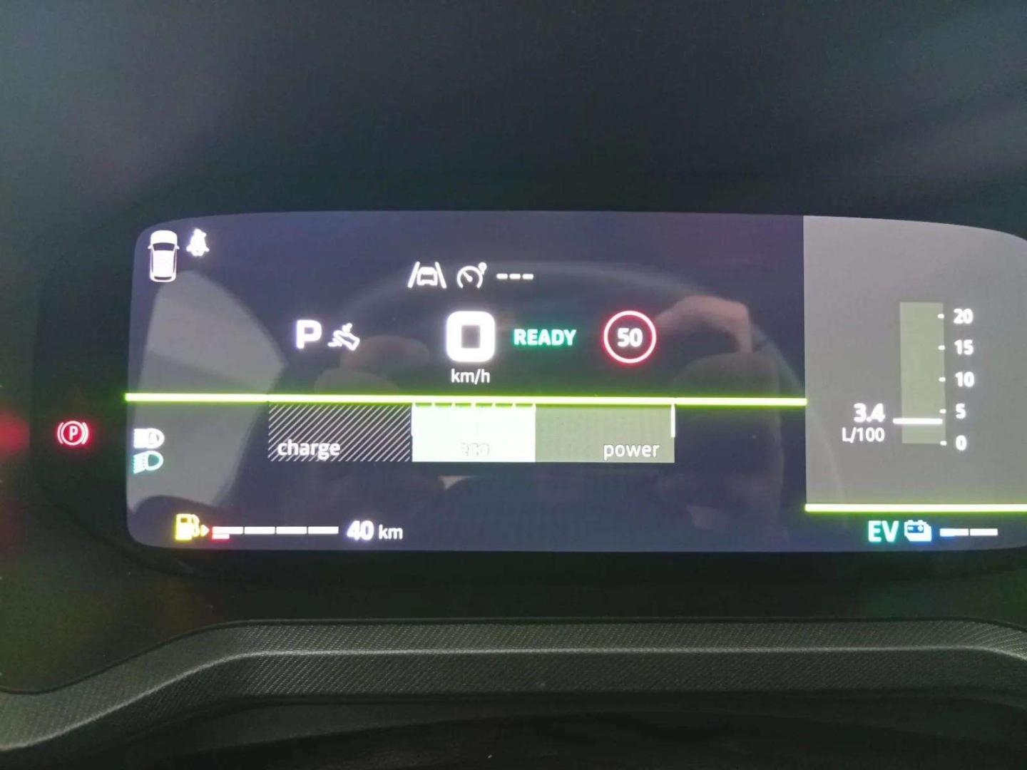 Dacia BIGSTER HYBRID 155 Journey