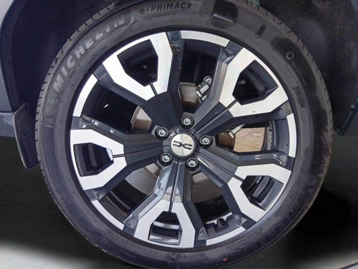 Dacia BIGSTER HYBRID 155 Journey