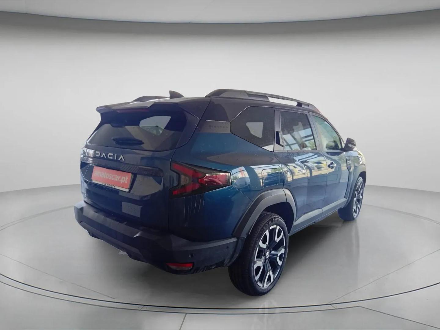 Dacia BIGSTER HYBRID 155 Journey