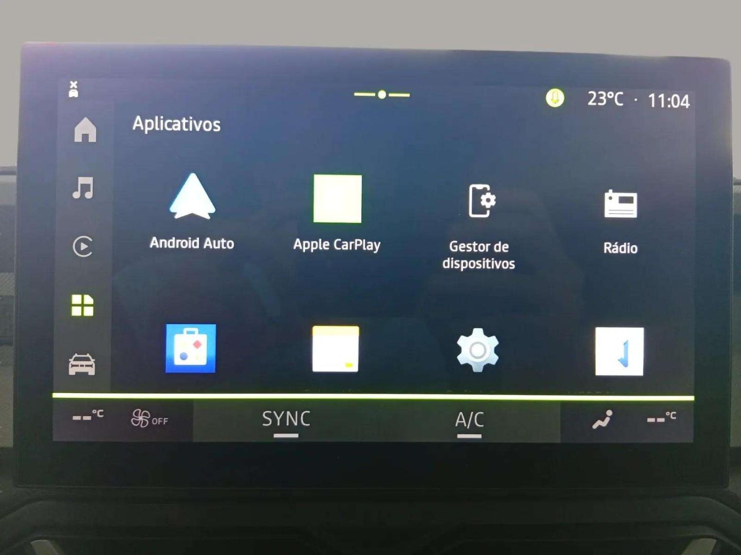 Dacia BIGSTER HYBRID 155 Journey