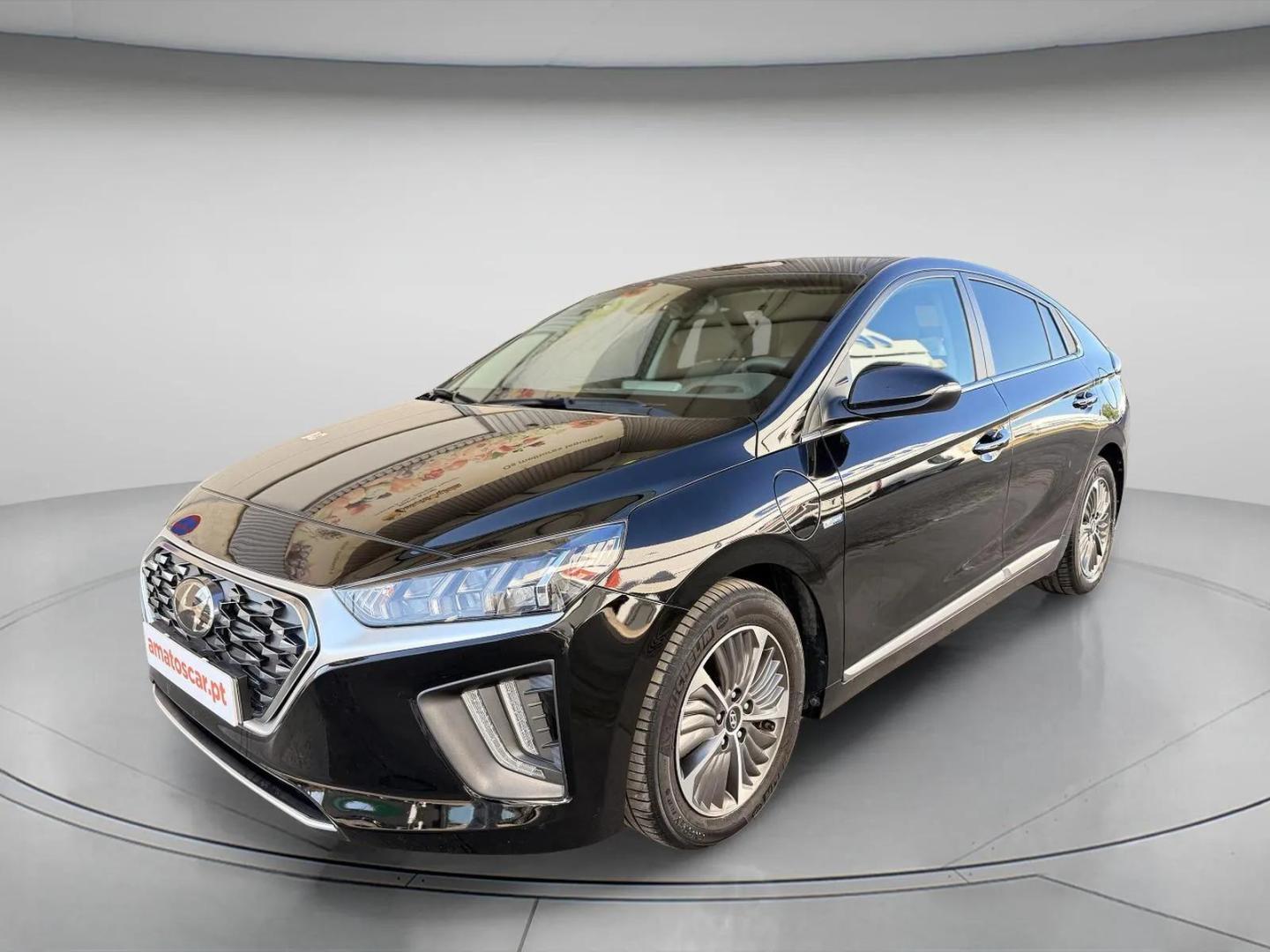Hyundai IONIQ HEV 1.6 GDi 6DCT MY20