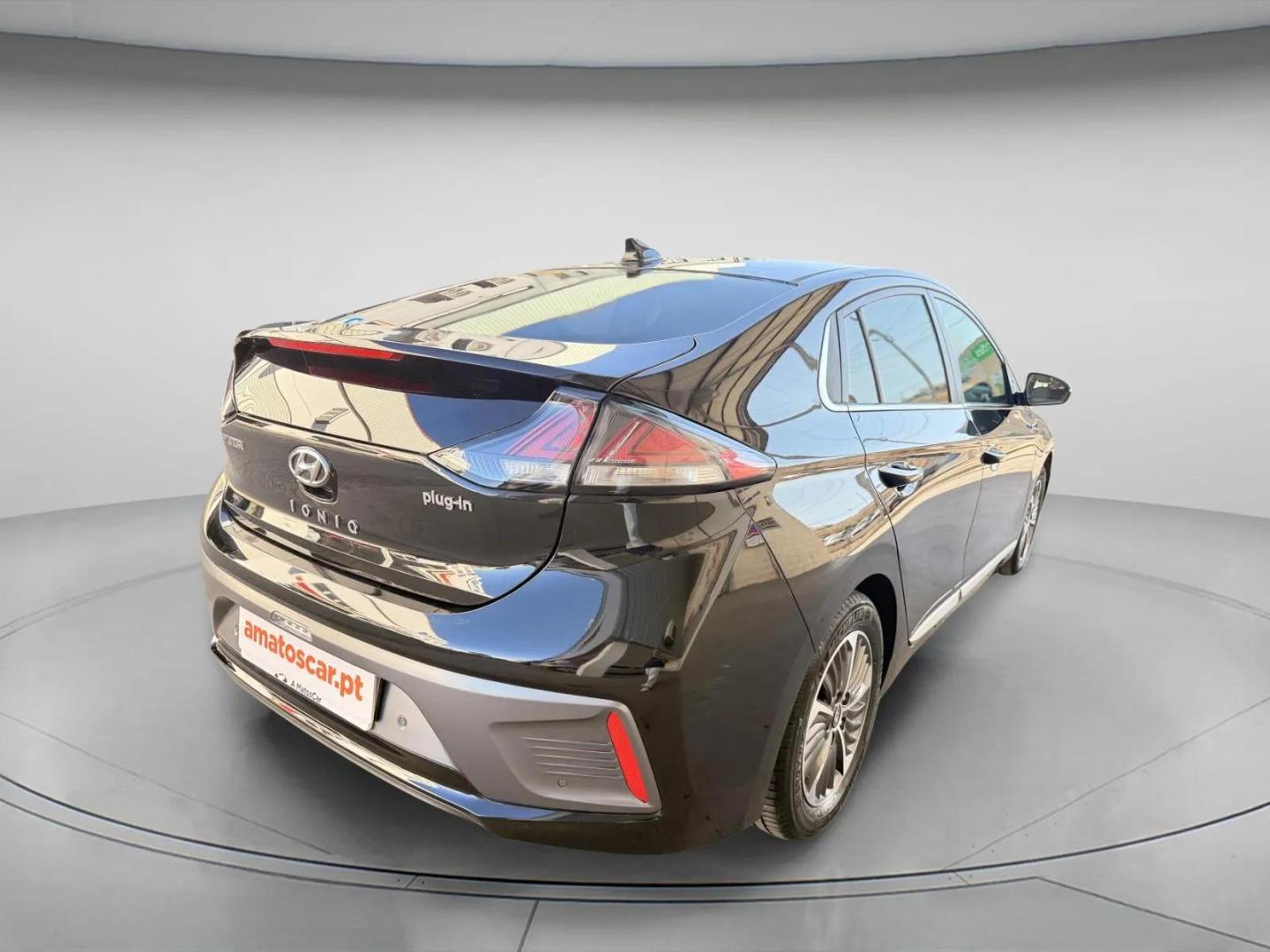 Hyundai IONIQ HEV 1.6 GDi 6DCT MY20
