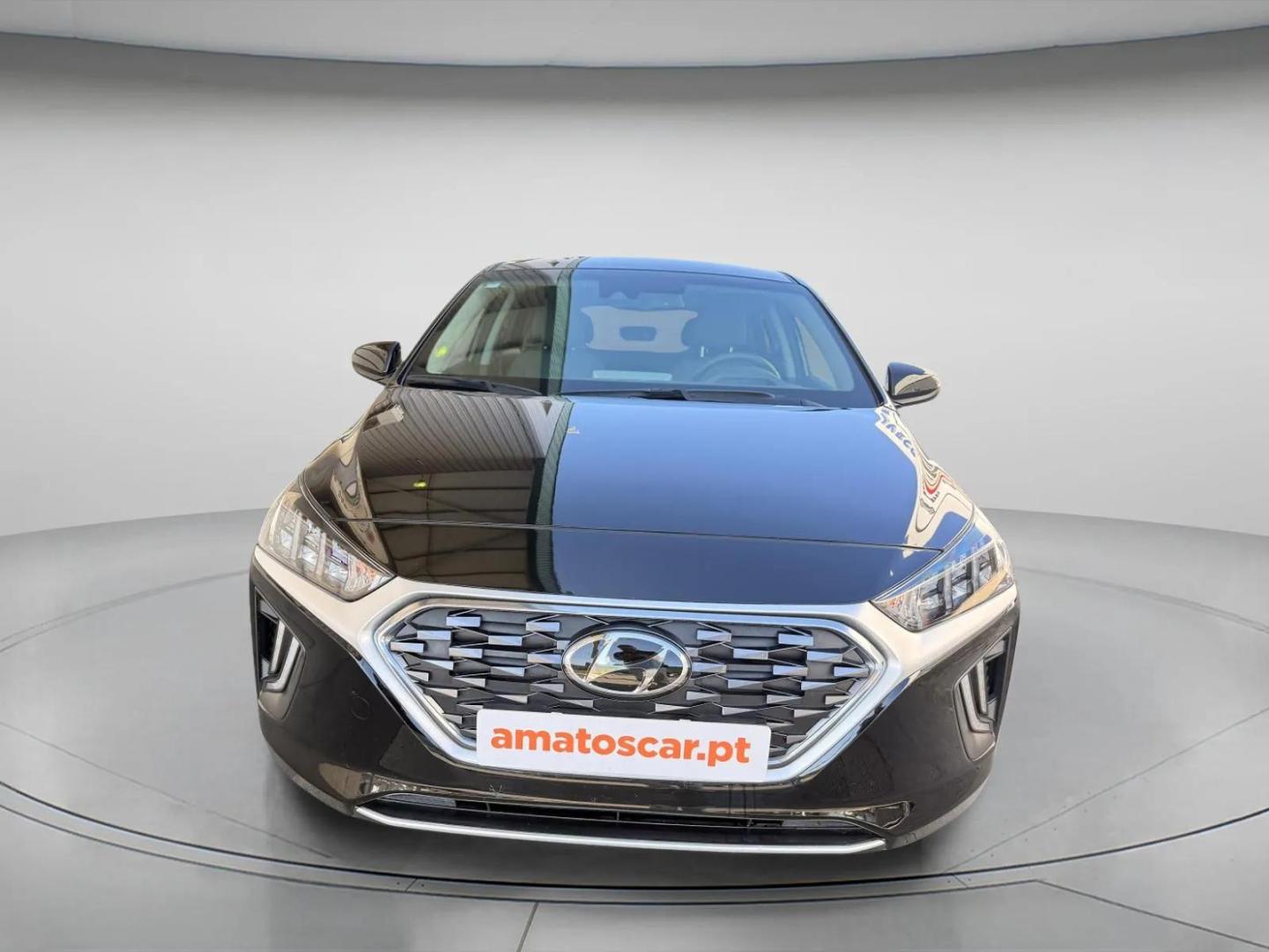 Hyundai IONIQ HEV 1.6 GDi 6DCT MY20