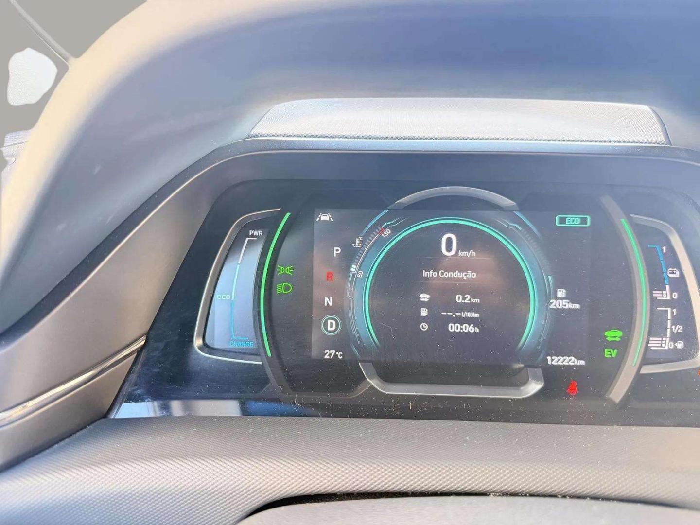 Hyundai IONIQ HEV 1.6 GDi 6DCT MY20