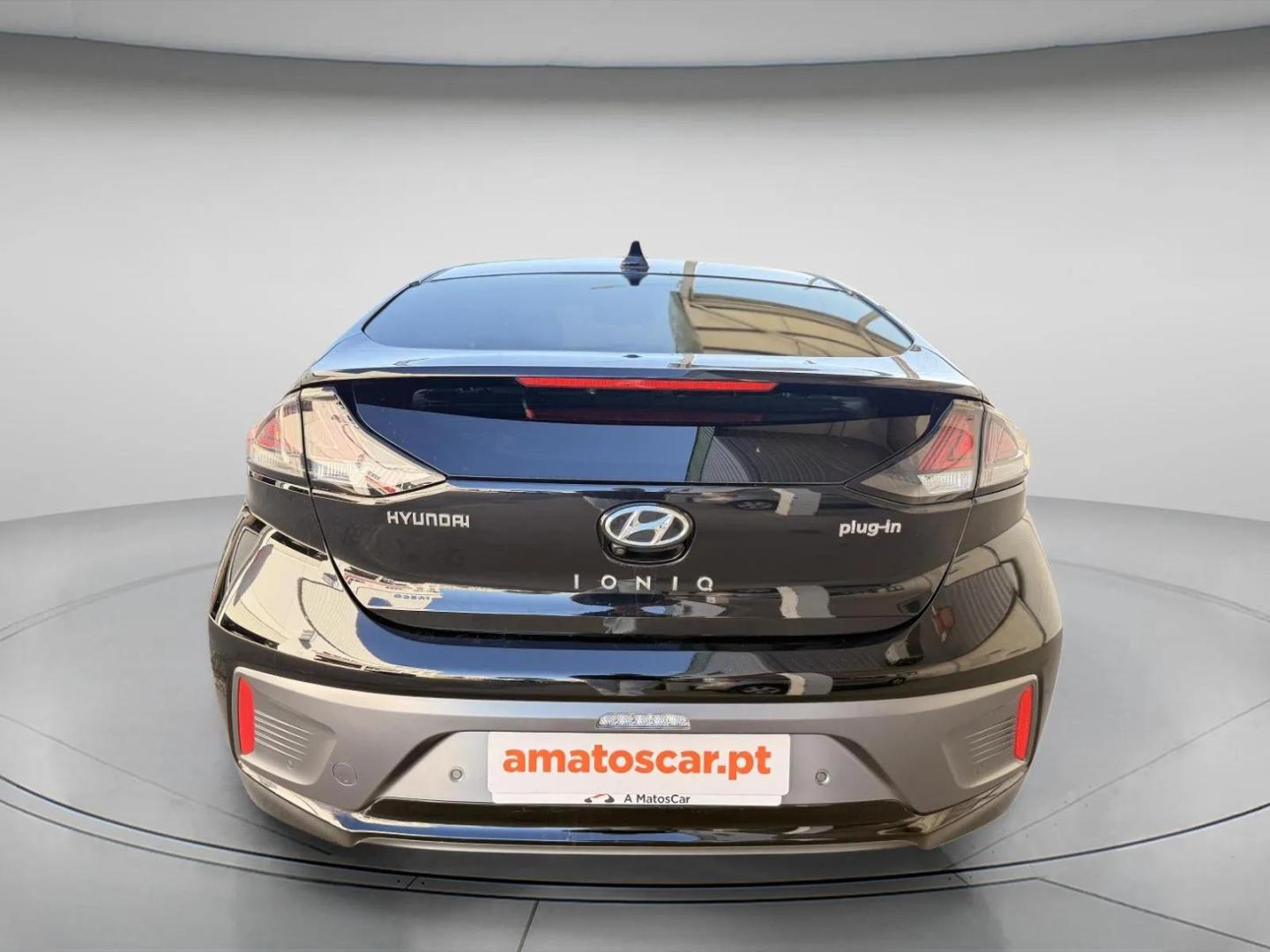 Hyundai IONIQ HEV 1.6 GDi 6DCT MY20