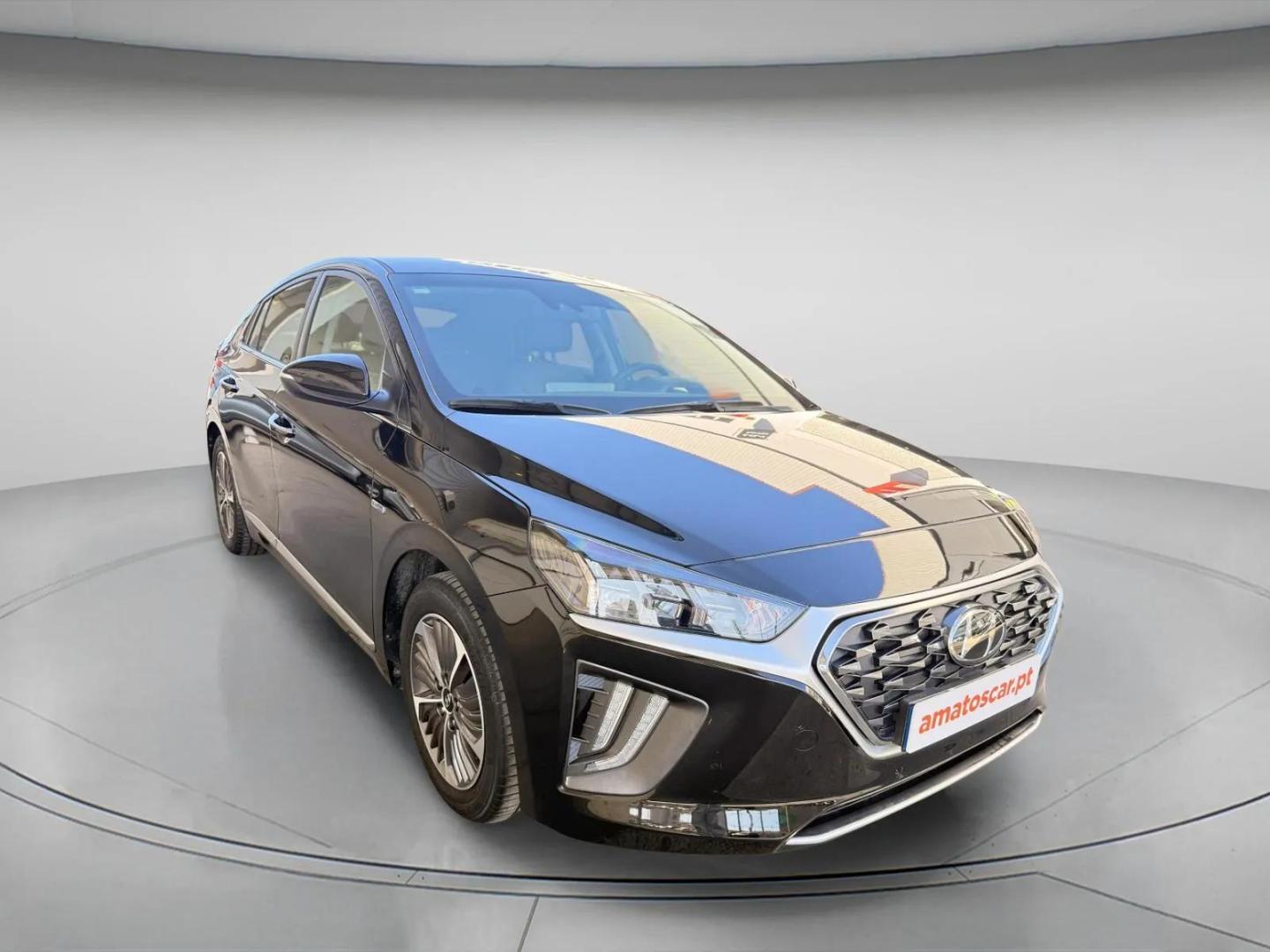 Hyundai IONIQ HEV 1.6 GDi 6DCT MY20