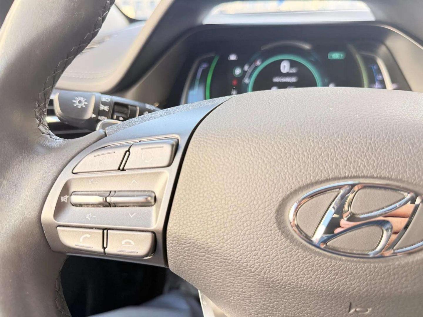 Hyundai IONIQ HEV 1.6 GDi 6DCT MY20