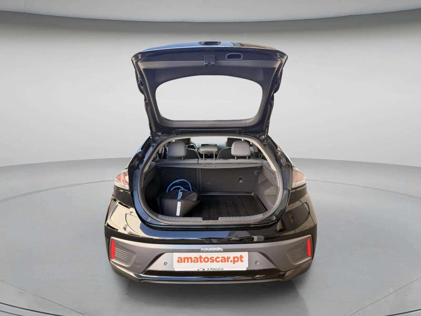 Hyundai IONIQ HEV 1.6 GDi 6DCT MY20
