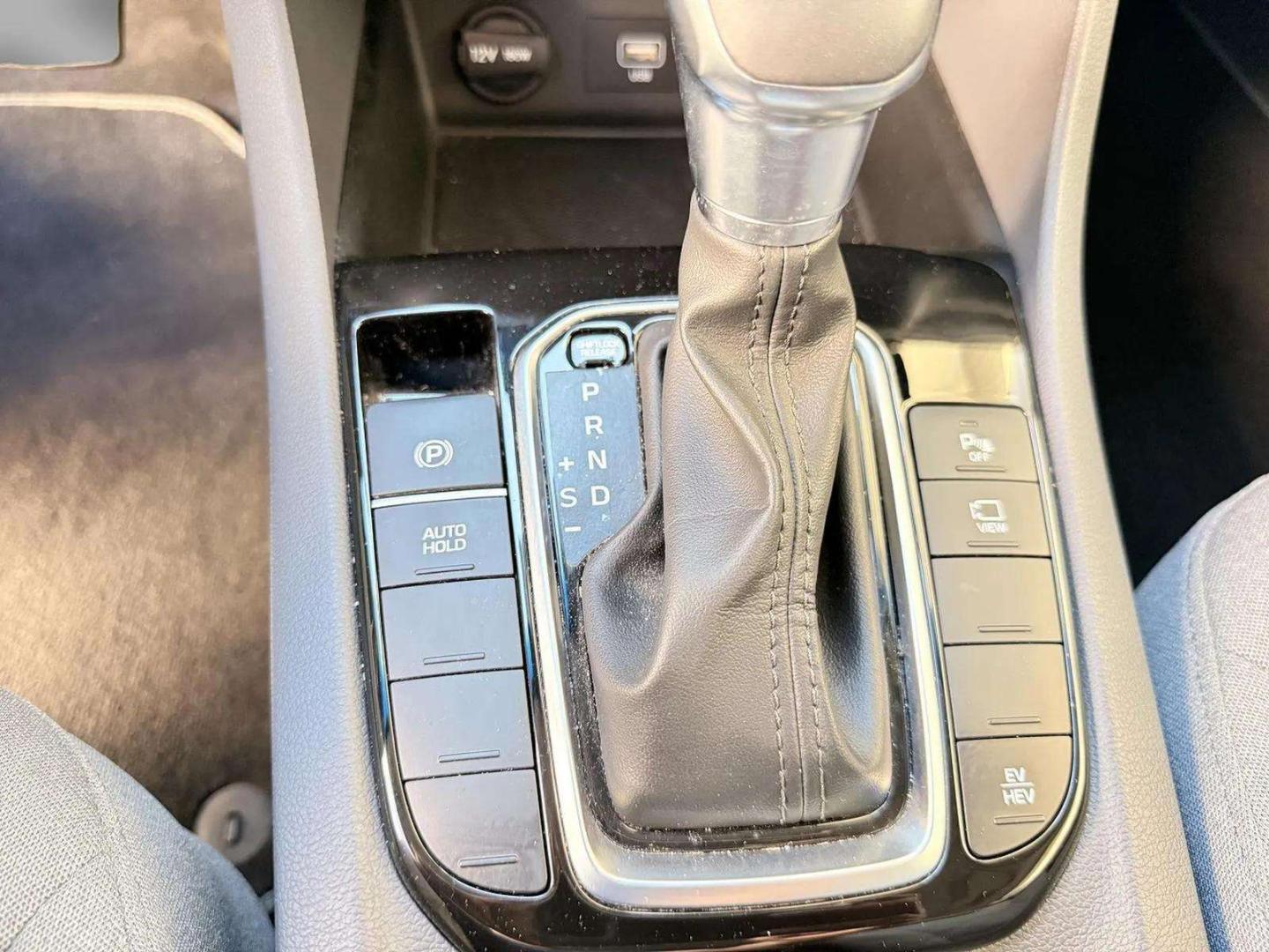 Hyundai IONIQ HEV 1.6 GDi 6DCT MY20