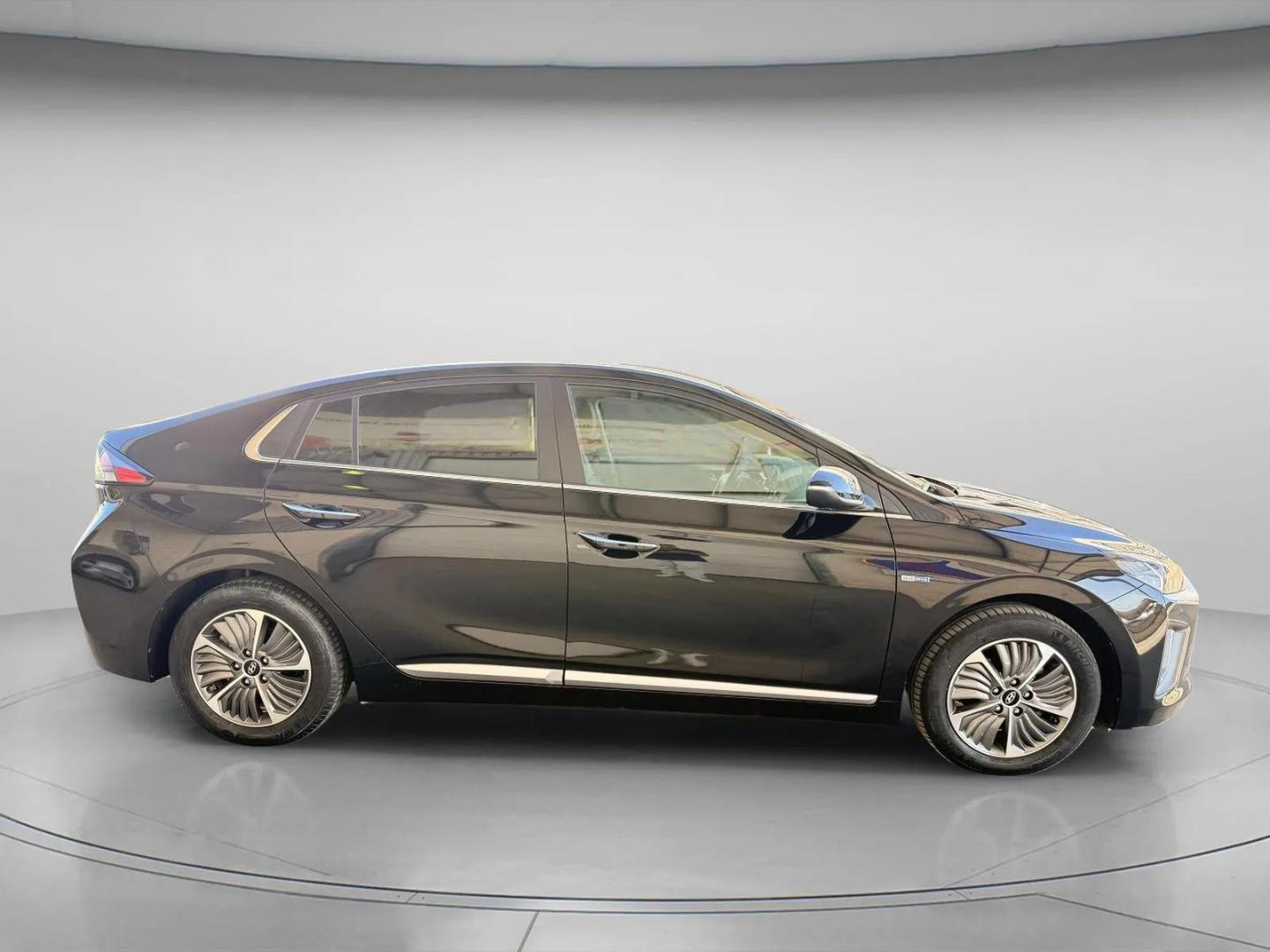 Hyundai IONIQ HEV 1.6 GDi 6DCT MY20
