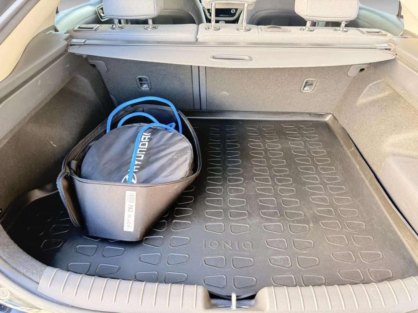 Hyundai IONIQ HEV 1.6 GDi 6DCT MY20