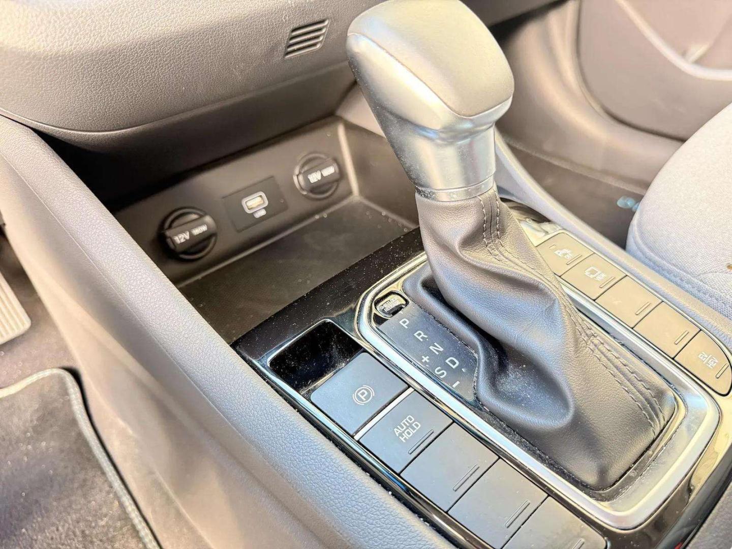 Hyundai IONIQ HEV 1.6 GDi 6DCT MY20