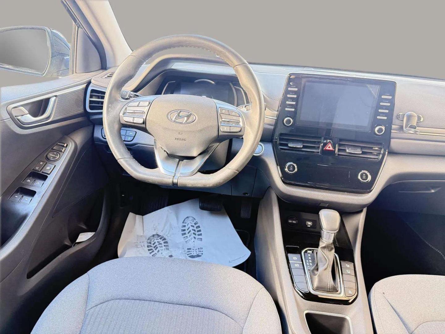 Hyundai IONIQ HEV 1.6 GDi 6DCT MY20