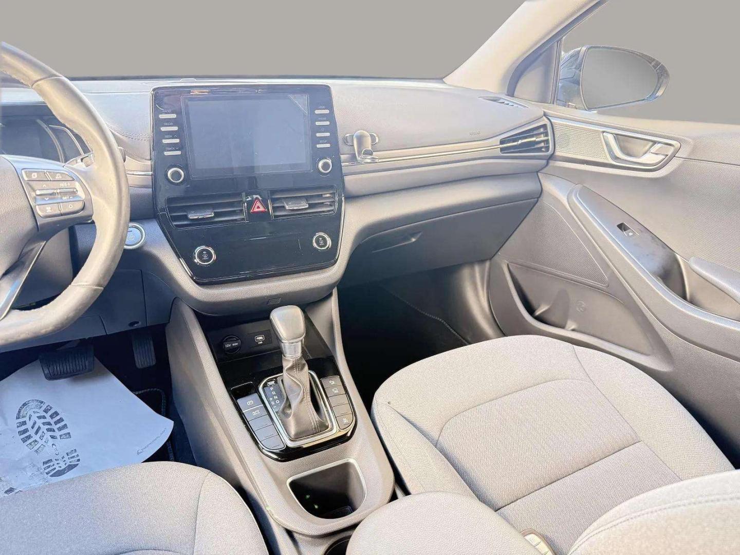 Hyundai IONIQ HEV 1.6 GDi 6DCT MY20