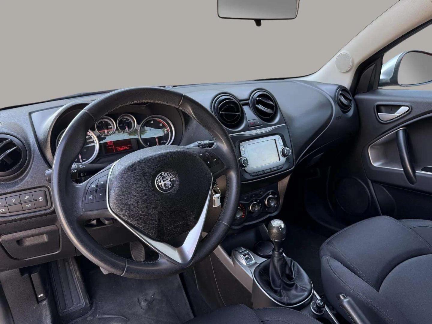 Alfa Romeo Mito 1.3 JTDM