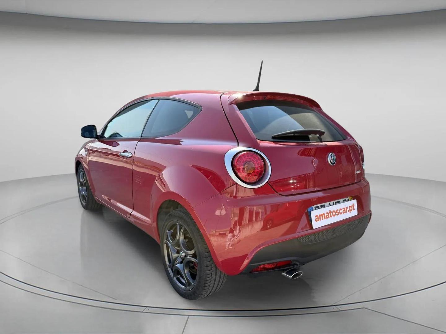 Alfa Romeo Mito 1.3 JTDM