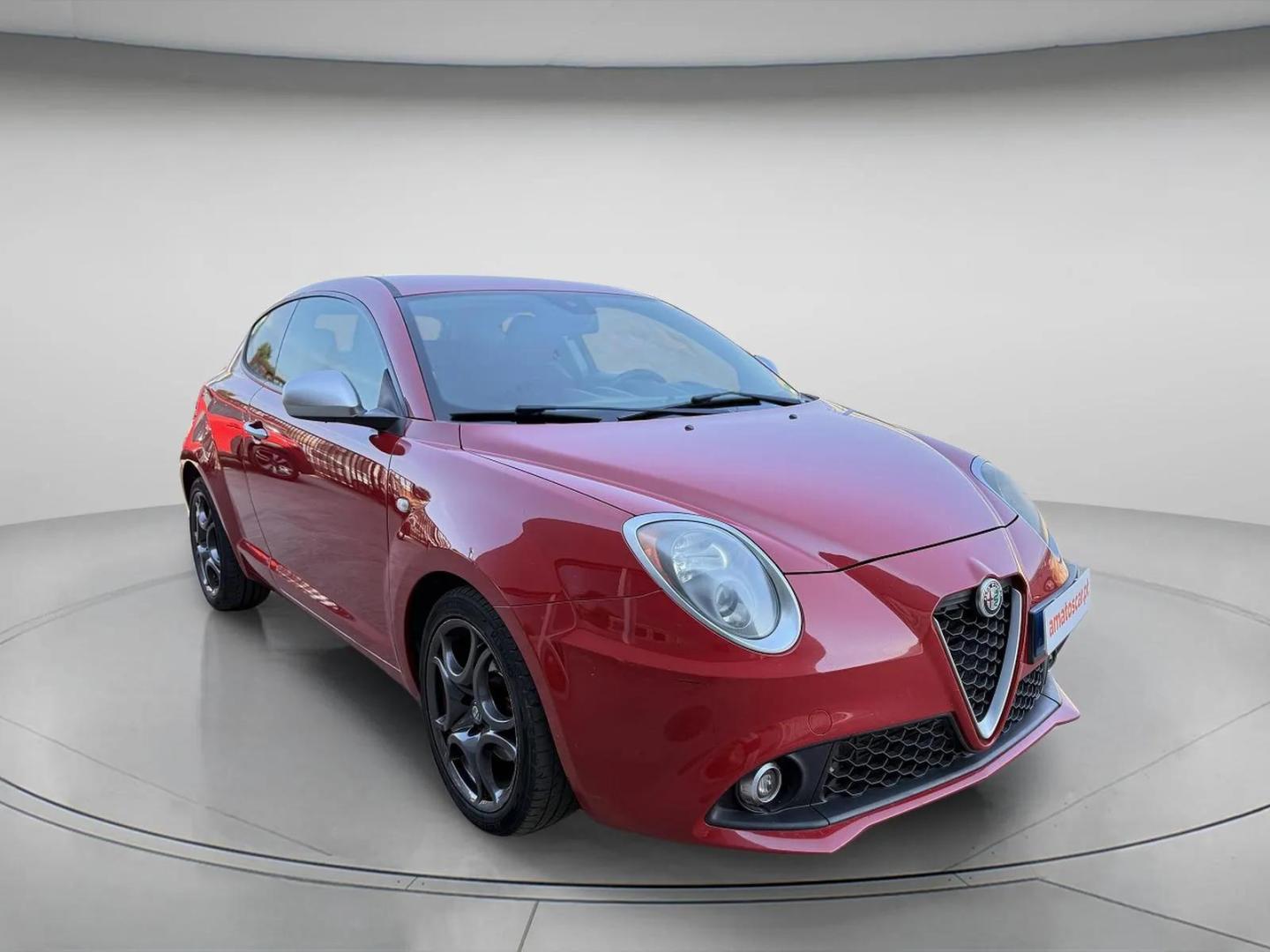 Alfa Romeo Mito 1.3 JTDM