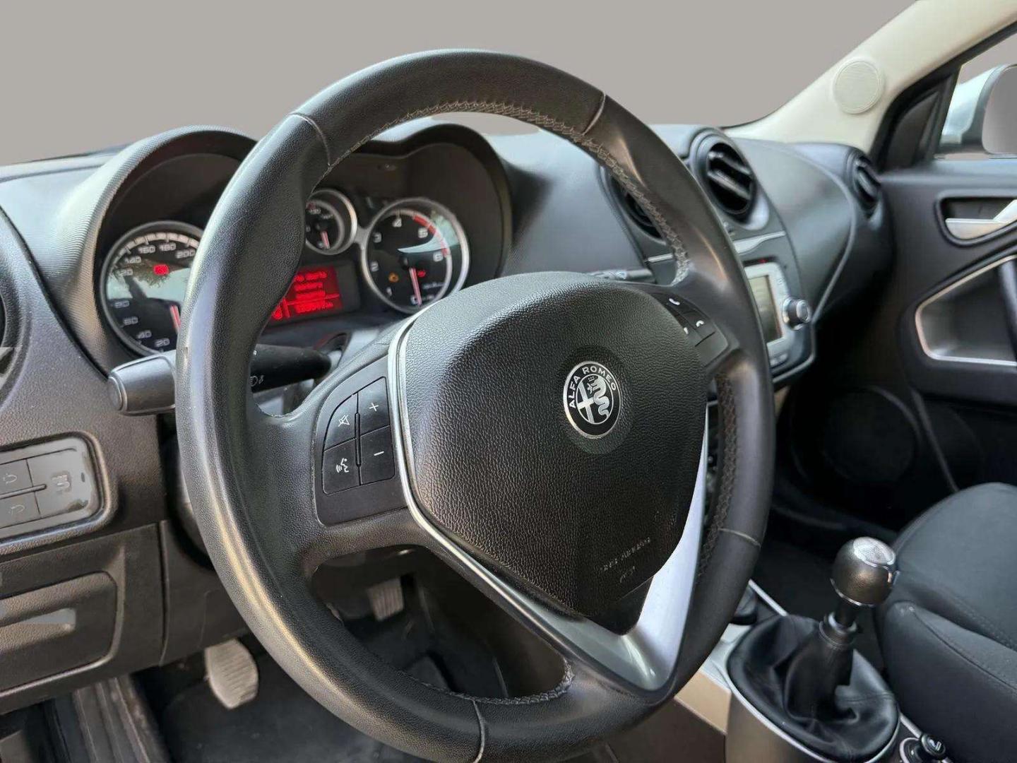 Alfa Romeo Mito 1.3 JTDM