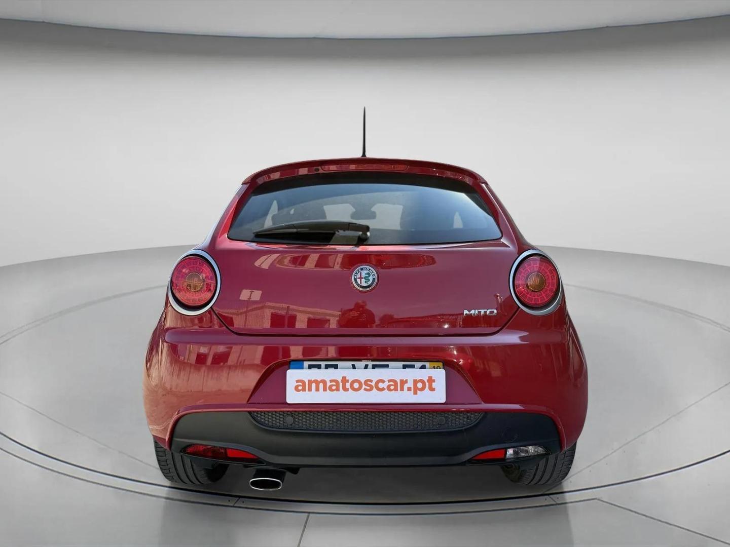 Alfa Romeo Mito 1.3 JTDM