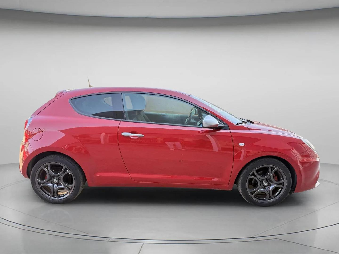 Alfa Romeo Mito 1.3 JTDM