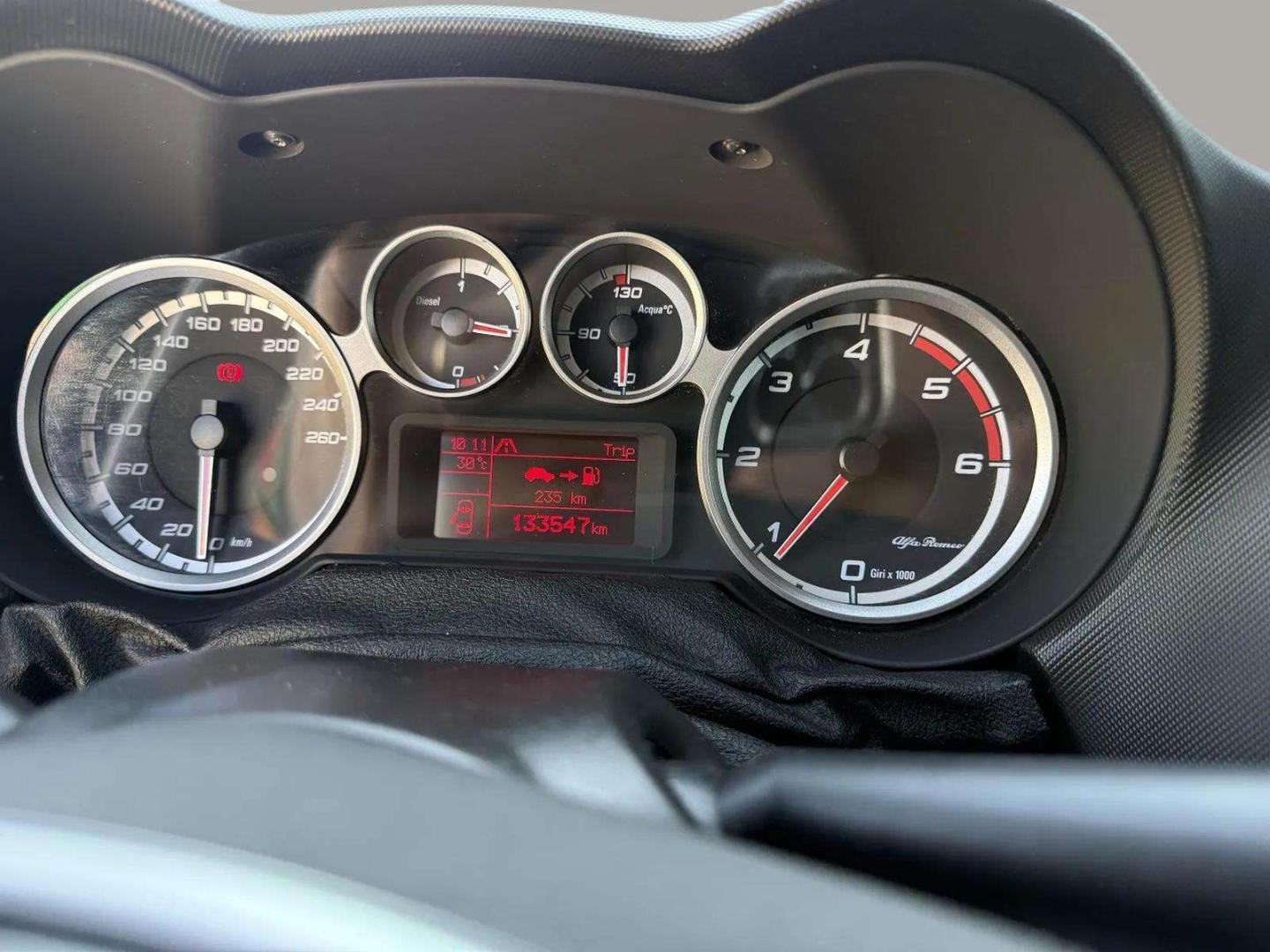 Alfa Romeo Mito 1.3 JTDM