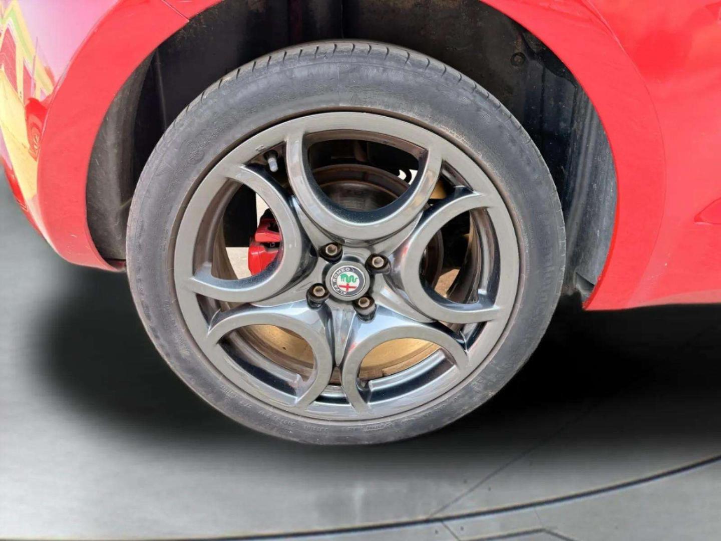 Alfa Romeo Mito 1.3 JTDM