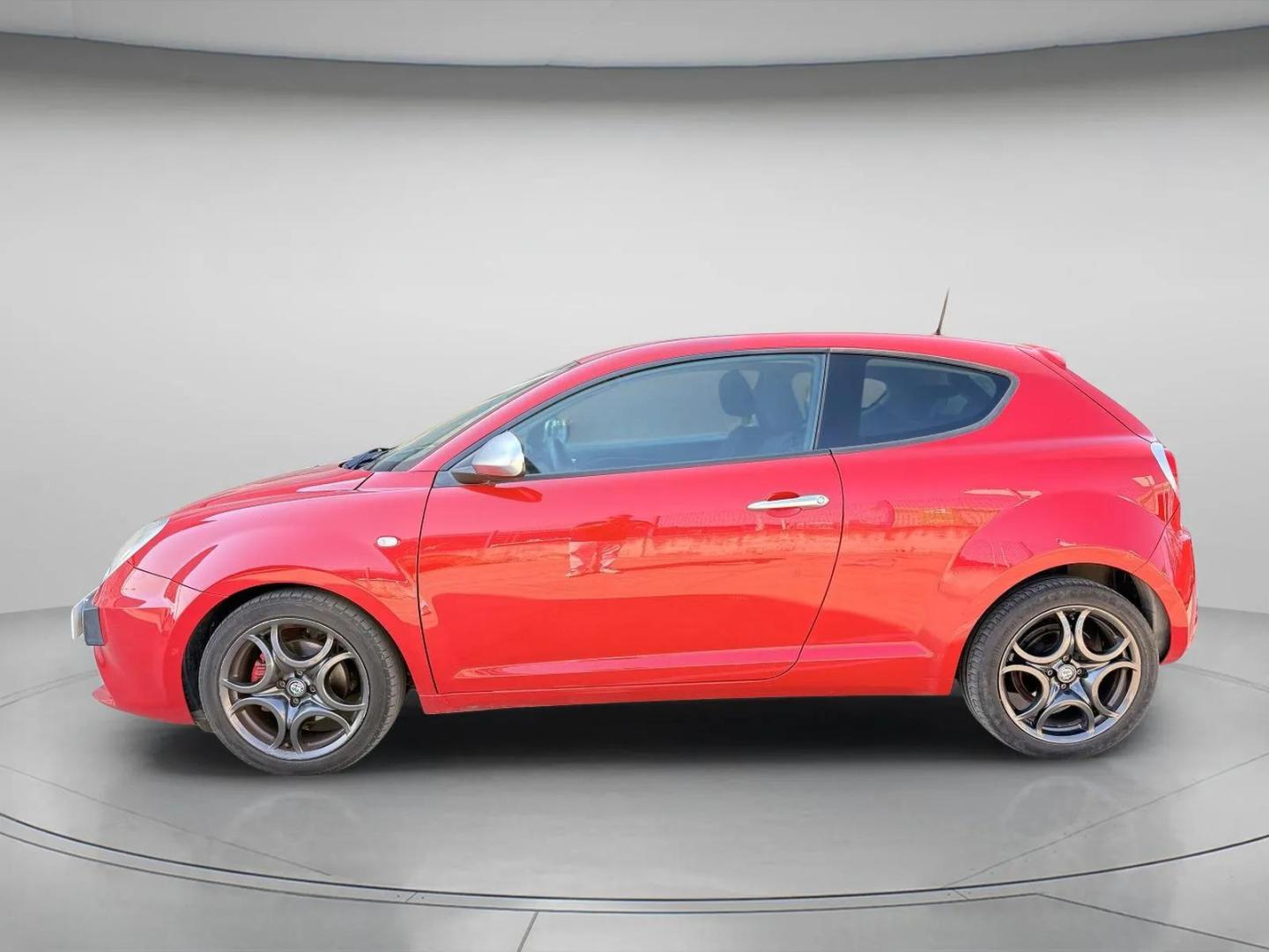 Alfa Romeo Mito 1.3 JTDM