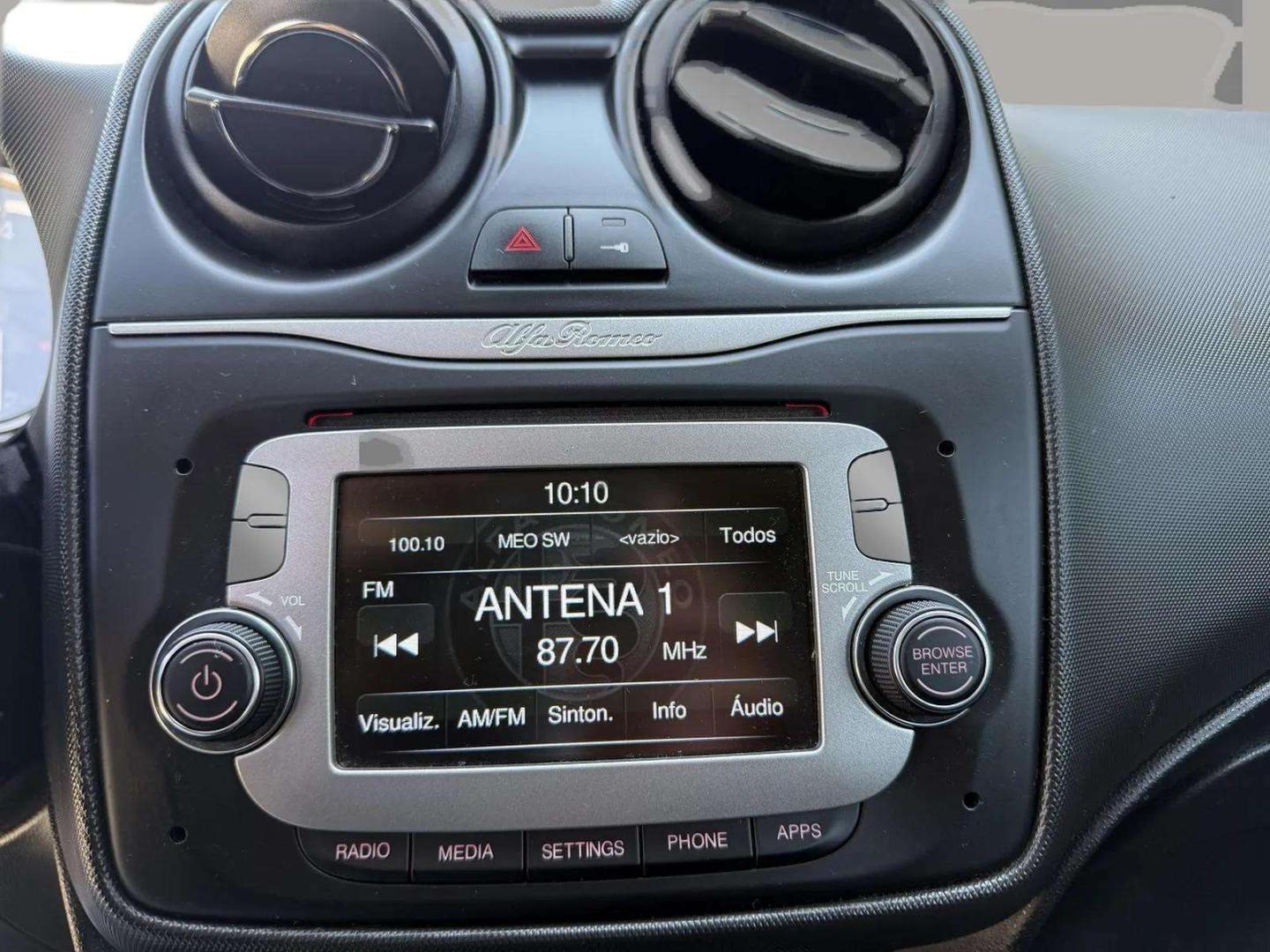 Alfa Romeo Mito 1.3 JTDM