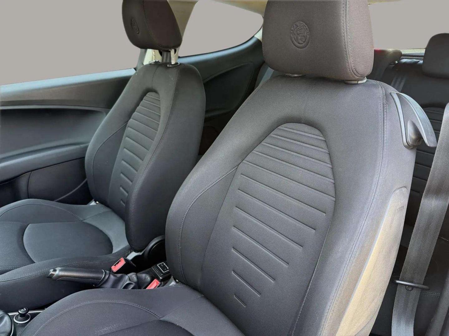 Alfa Romeo Mito 1.3 JTDM