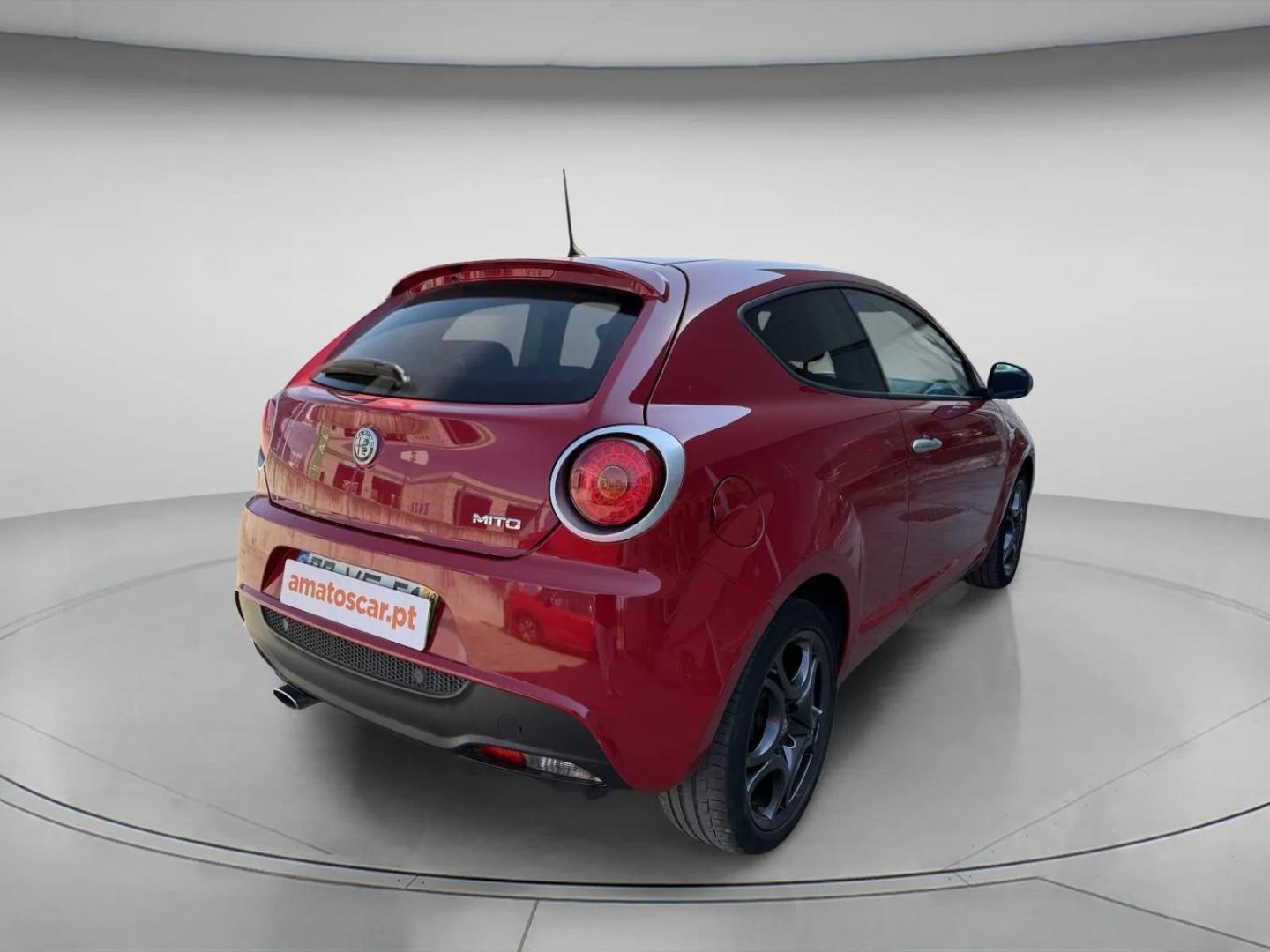 Alfa Romeo Mito 1.3 JTDM
