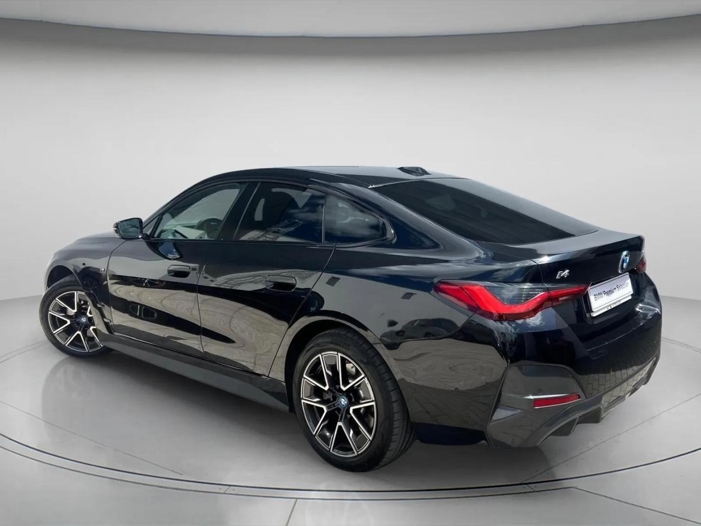 BMW i4 eDrive40