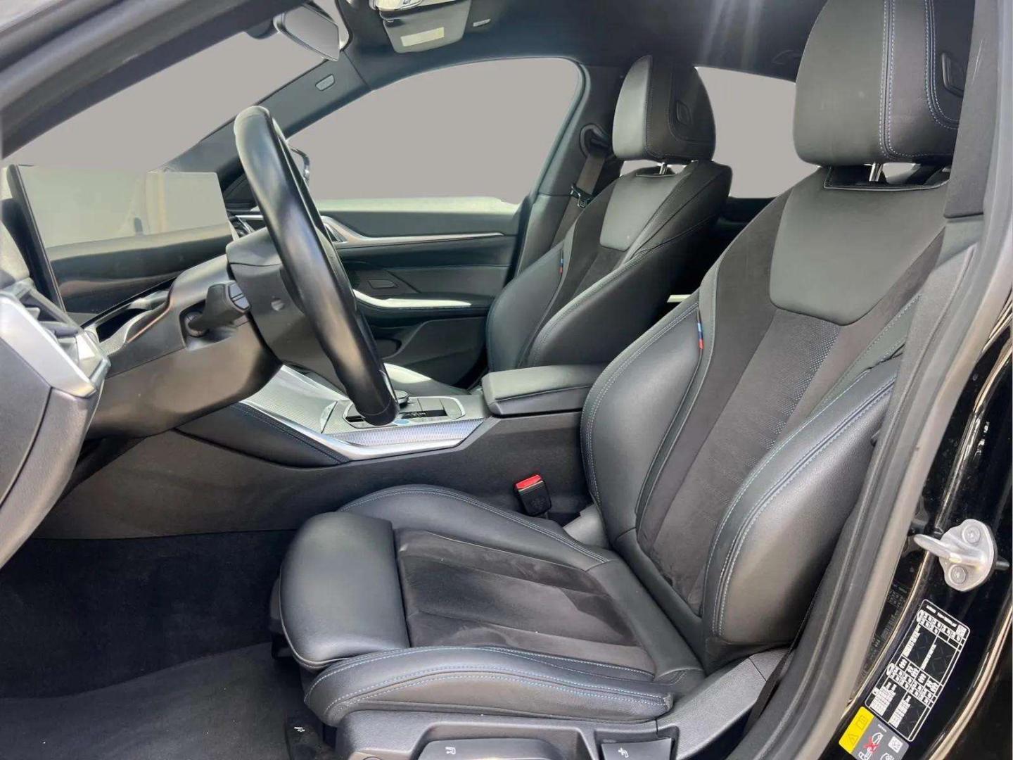 BMW i4 eDrive40