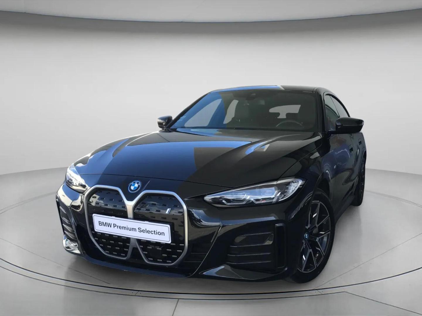BMW i4 eDrive40