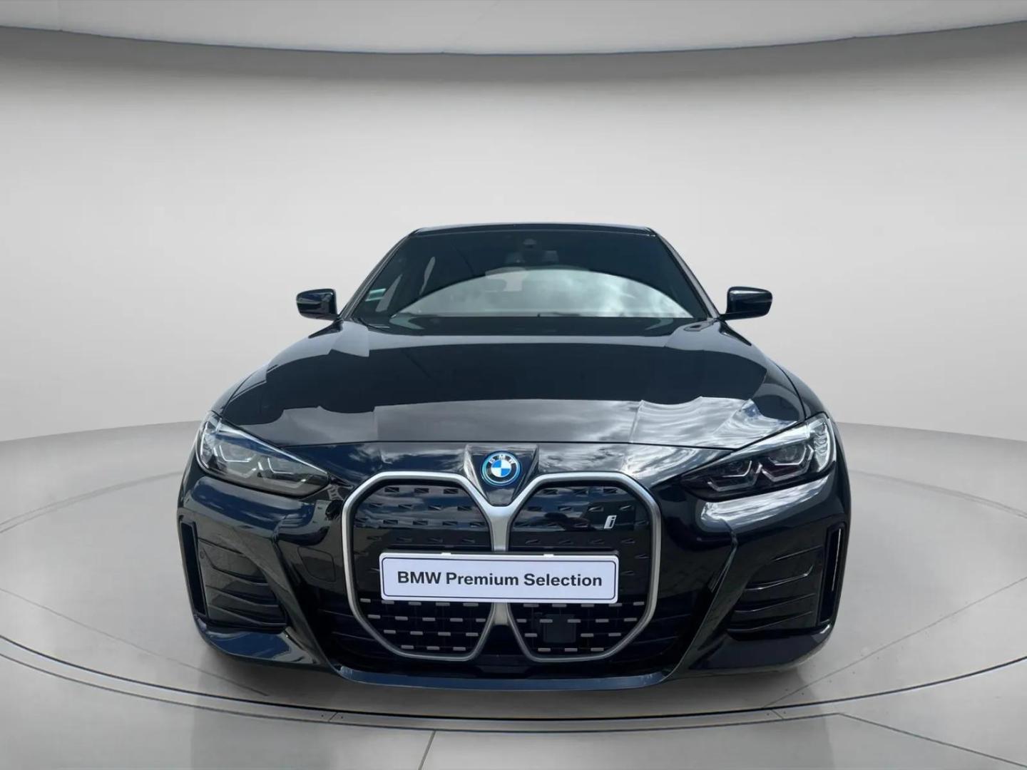 BMW i4 eDrive40