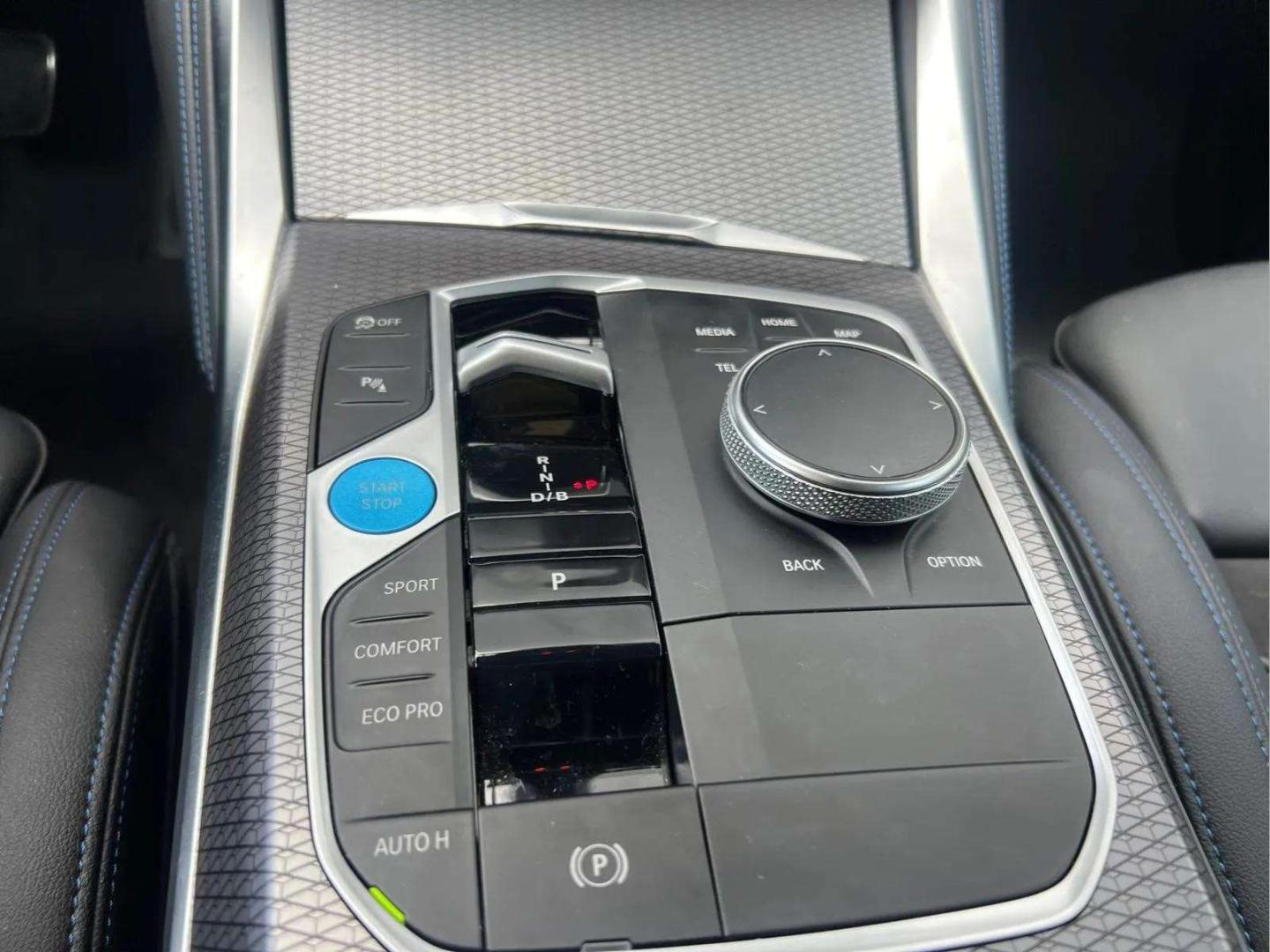 BMW i4 eDrive40