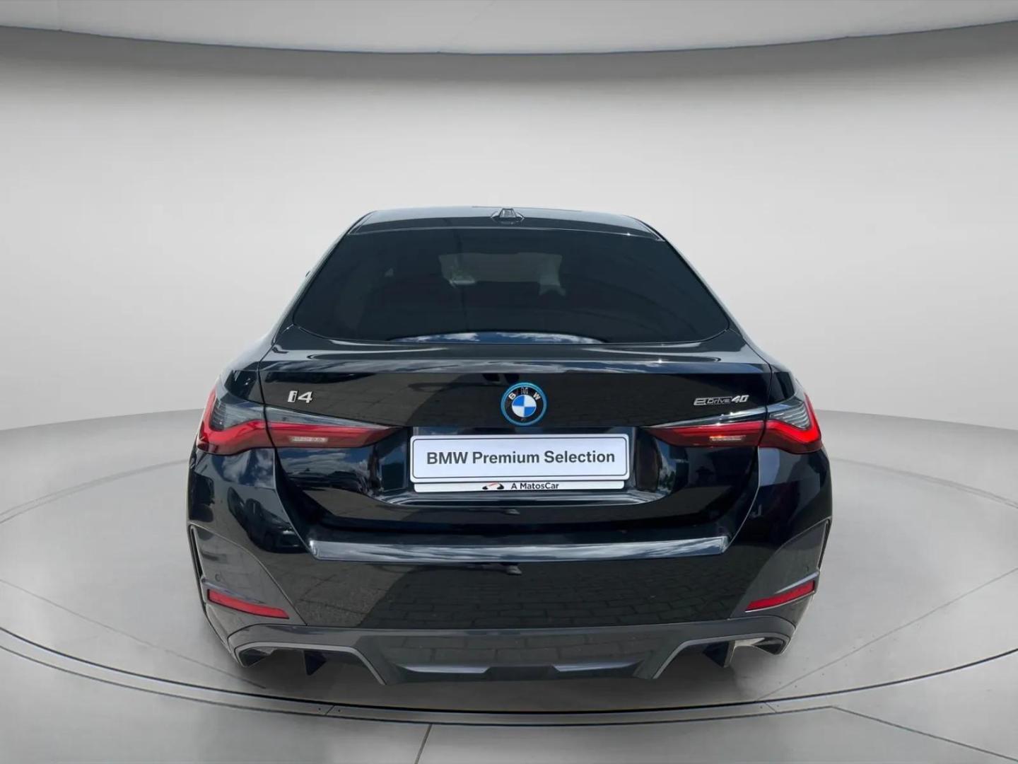 BMW i4 eDrive40