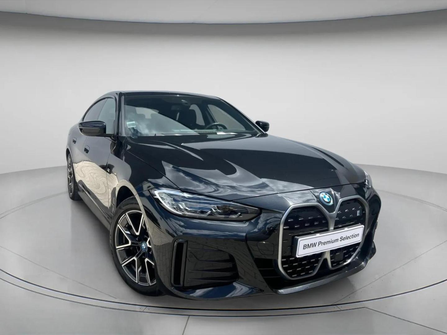 BMW i4 eDrive40