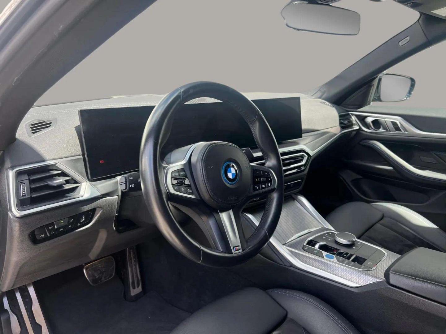 BMW i4 eDrive40