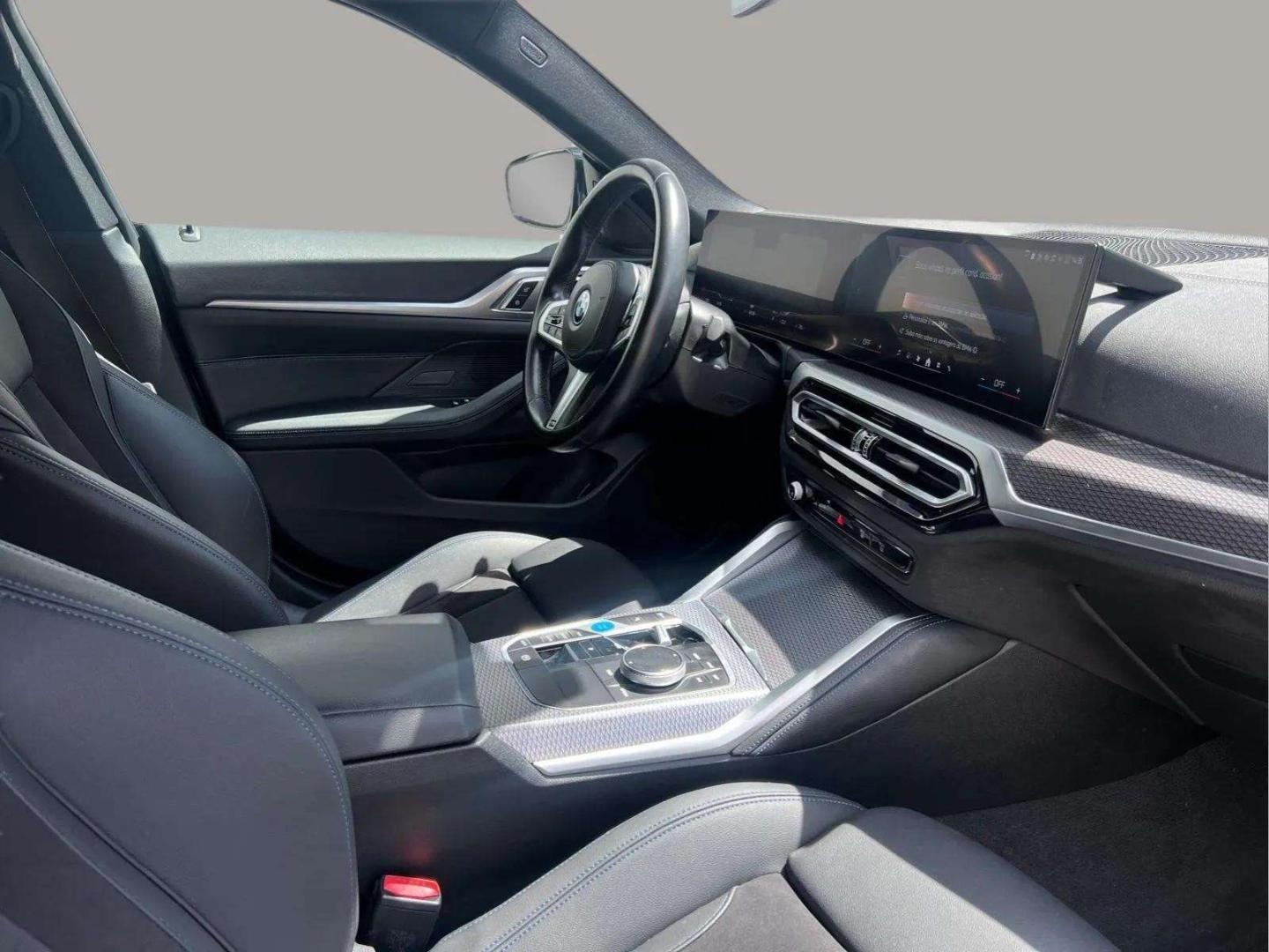 BMW i4 eDrive40