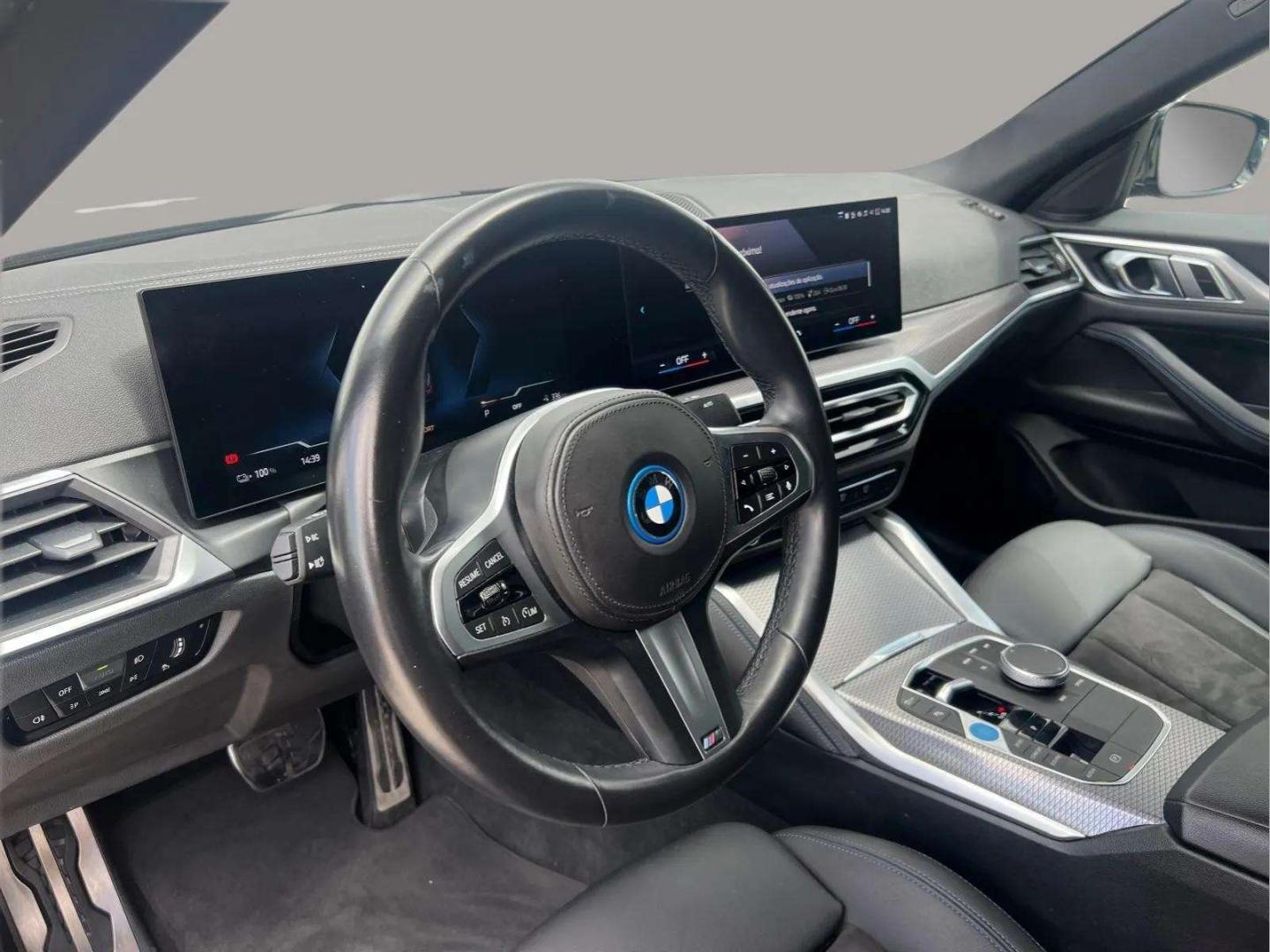 BMW i4 eDrive40