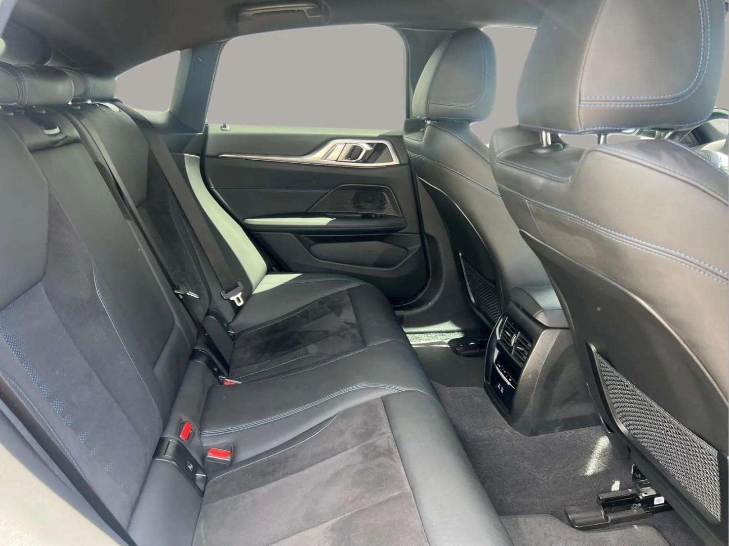 BMW i4 eDrive40